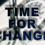 Time for Change (Zeit für Wandel)